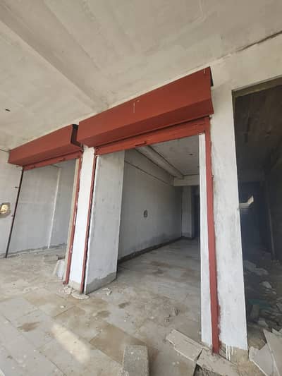 352 Square Feet Shop Is Available In North Town Residency