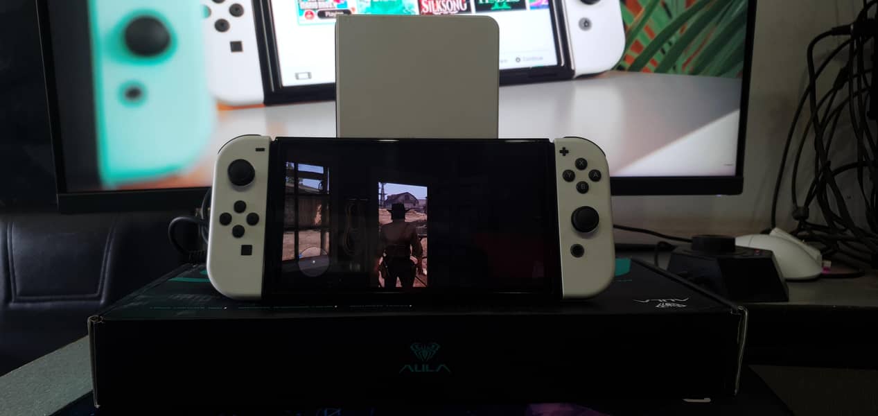 Nintendo Switch Oled 1