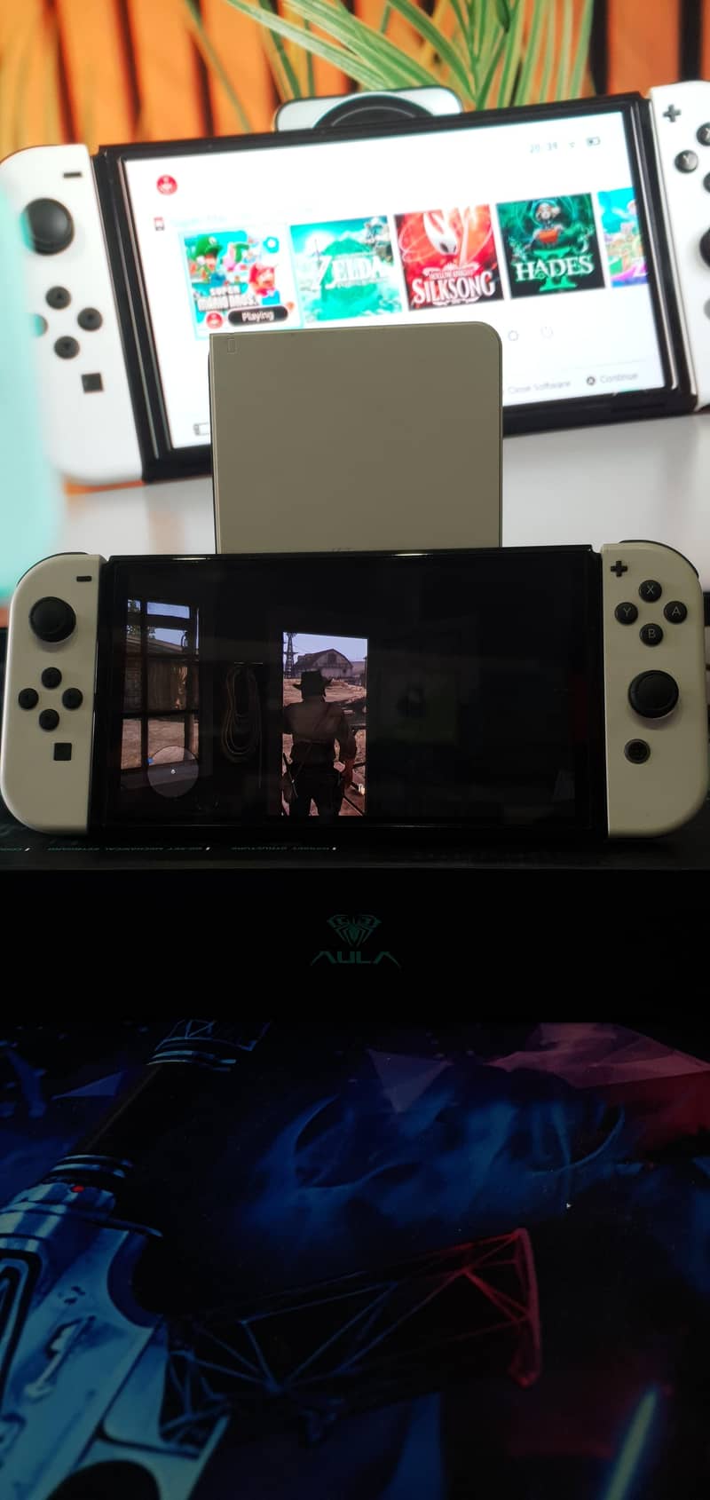 Nintendo Switch Oled 2