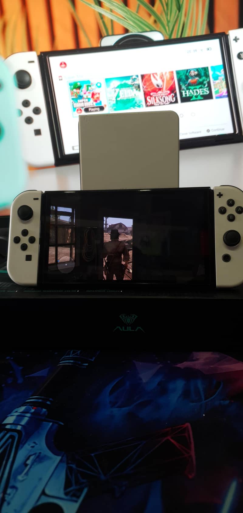 Nintendo Switch Oled 3