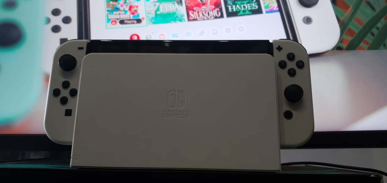 Nintendo Switch Oled 4