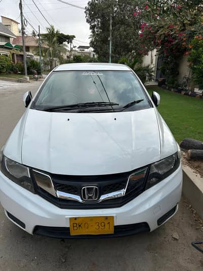 Honda City 2017