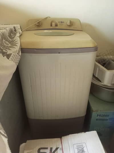 washing machine
