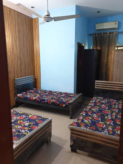 Boys Hostel In Lahore Wapda Town - Lahore Hostel
