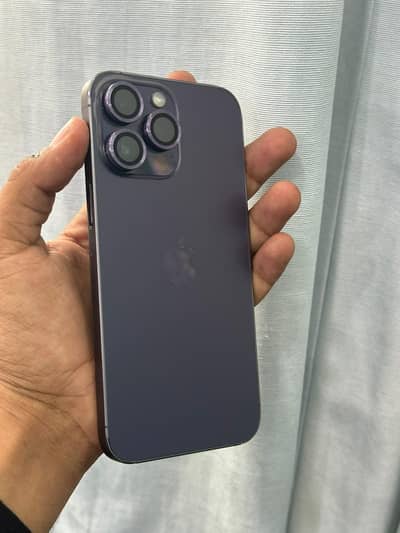 Apple iPhone 14 Pro Max
