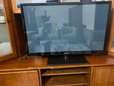SAMSUNG 3D PLASMA HD TV