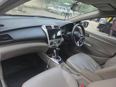 Honda City IVTEC 2018