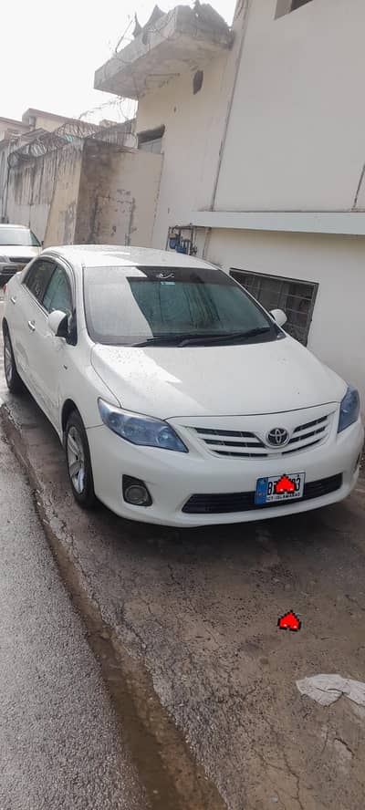 Toyota Corolla Xli Converted From Gli