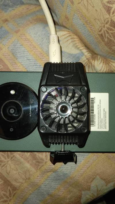 Air Cooling Fan