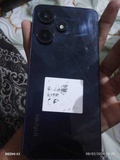 Infinix Hot 30i