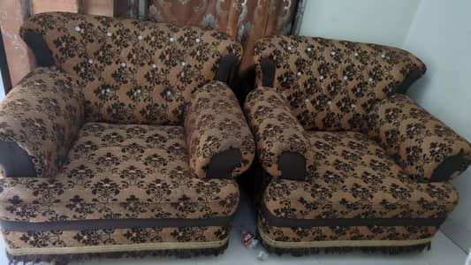 6 seater sofa