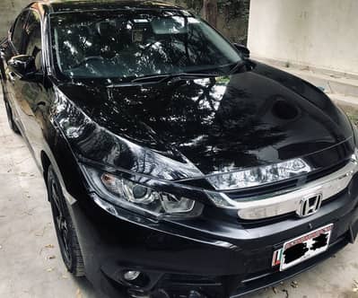Honda Civic Oriel 2017/2018 (Mint)