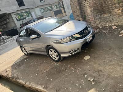 Honda City IVTEC 2018