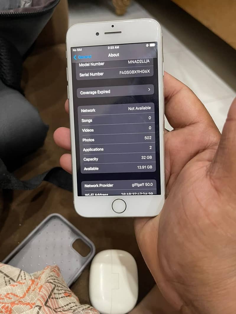 iPhone 7 9
