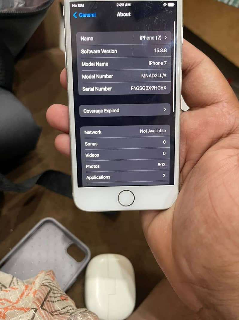 iPhone 7 10