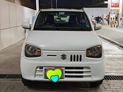 Suzuki Alto VXL AGS 2019