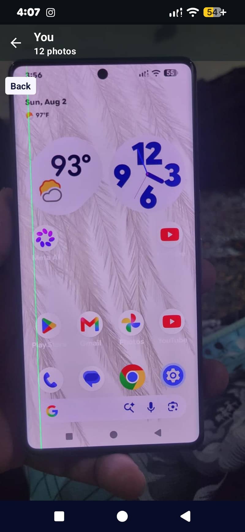 Google Pixel 7 Pro 0