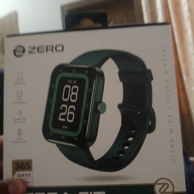 terrafit smart watch