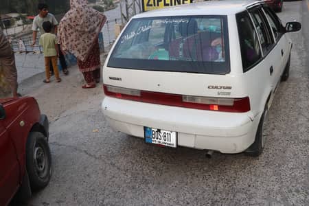 Suzuki Cultus VXR 2003