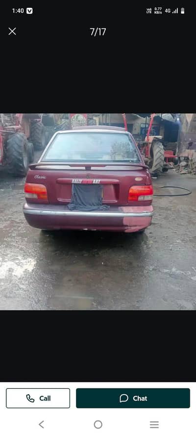 Suzuki Mehran VXR 2002