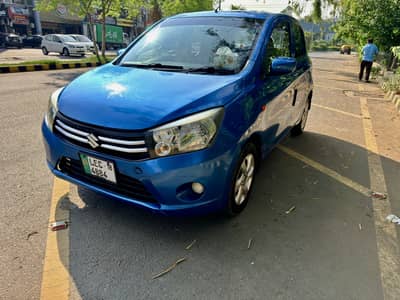 Suzuki Cultus VXL 2018