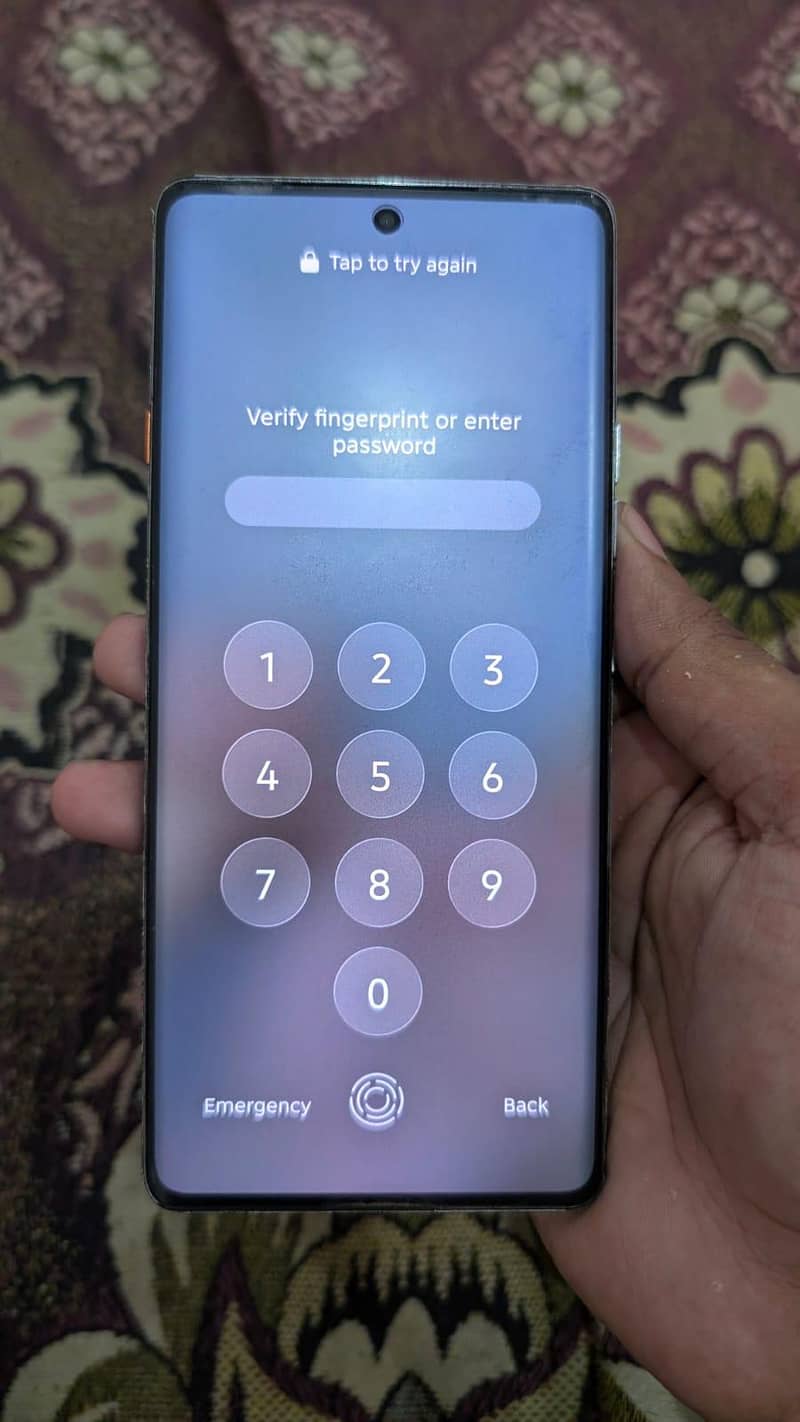 Tecno Camon 40 pro 3