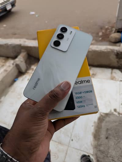 Realme C71
