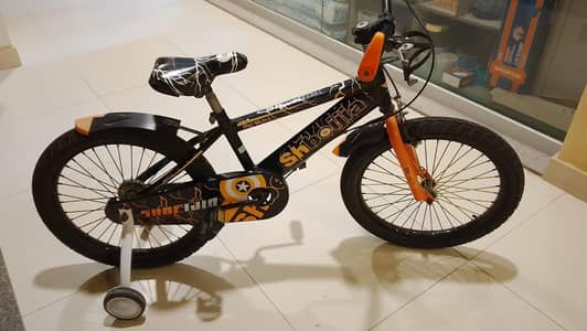 Strong bicycle for teens 10 to 14 years