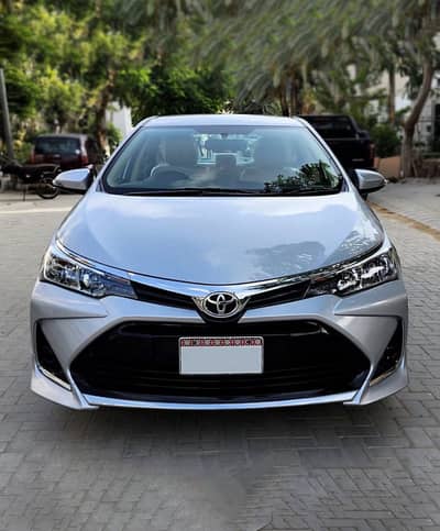 Toyota Corolla Altis 2022