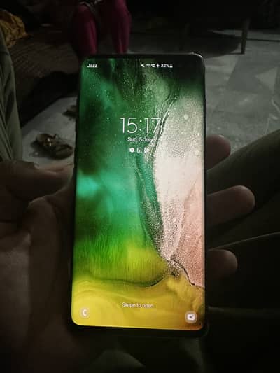 Samsung Mobile S10 Plus