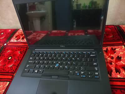 Dell Latitude 7490 i7 8th gen 8/238