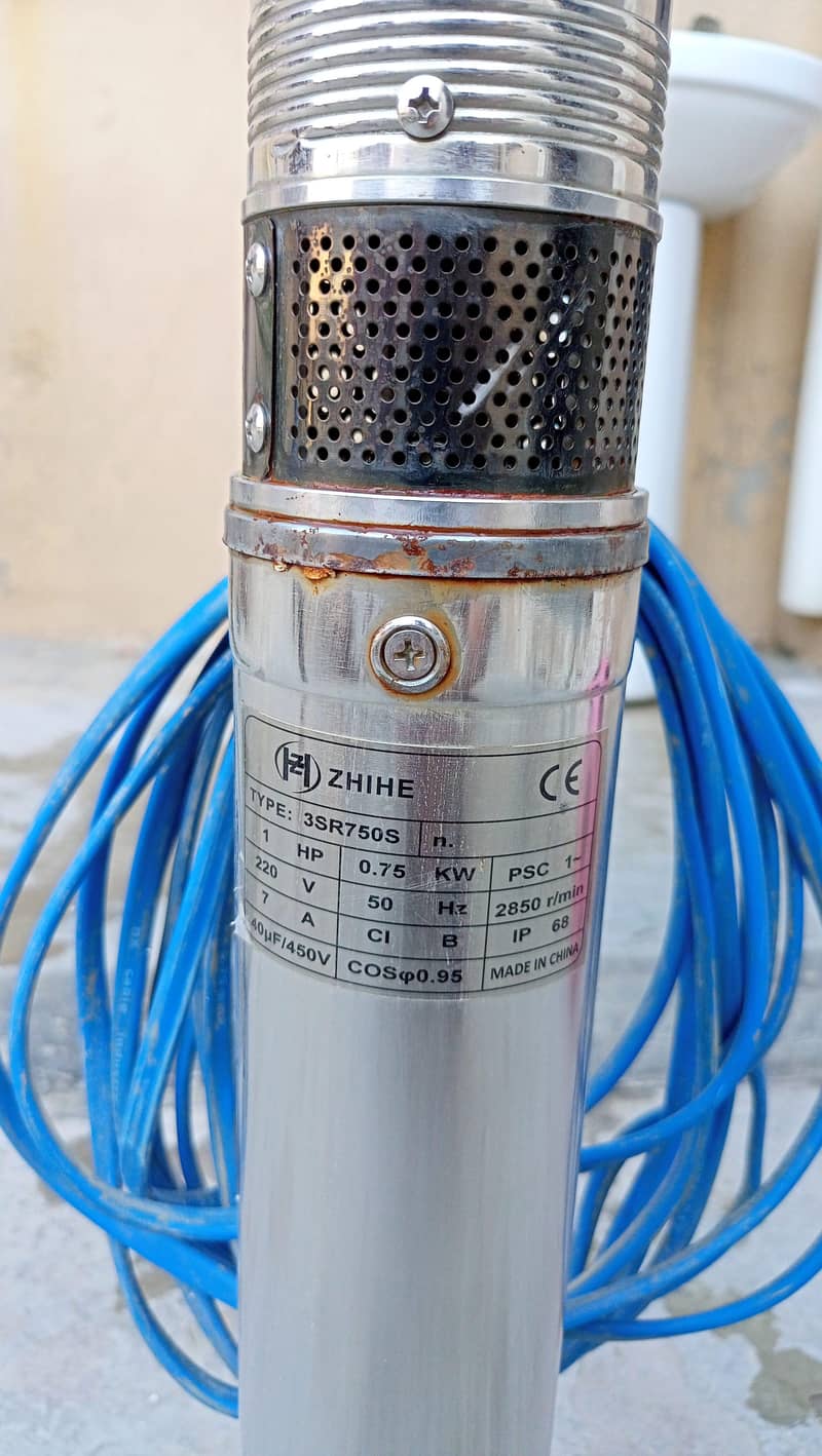 Sansim Pump 2
