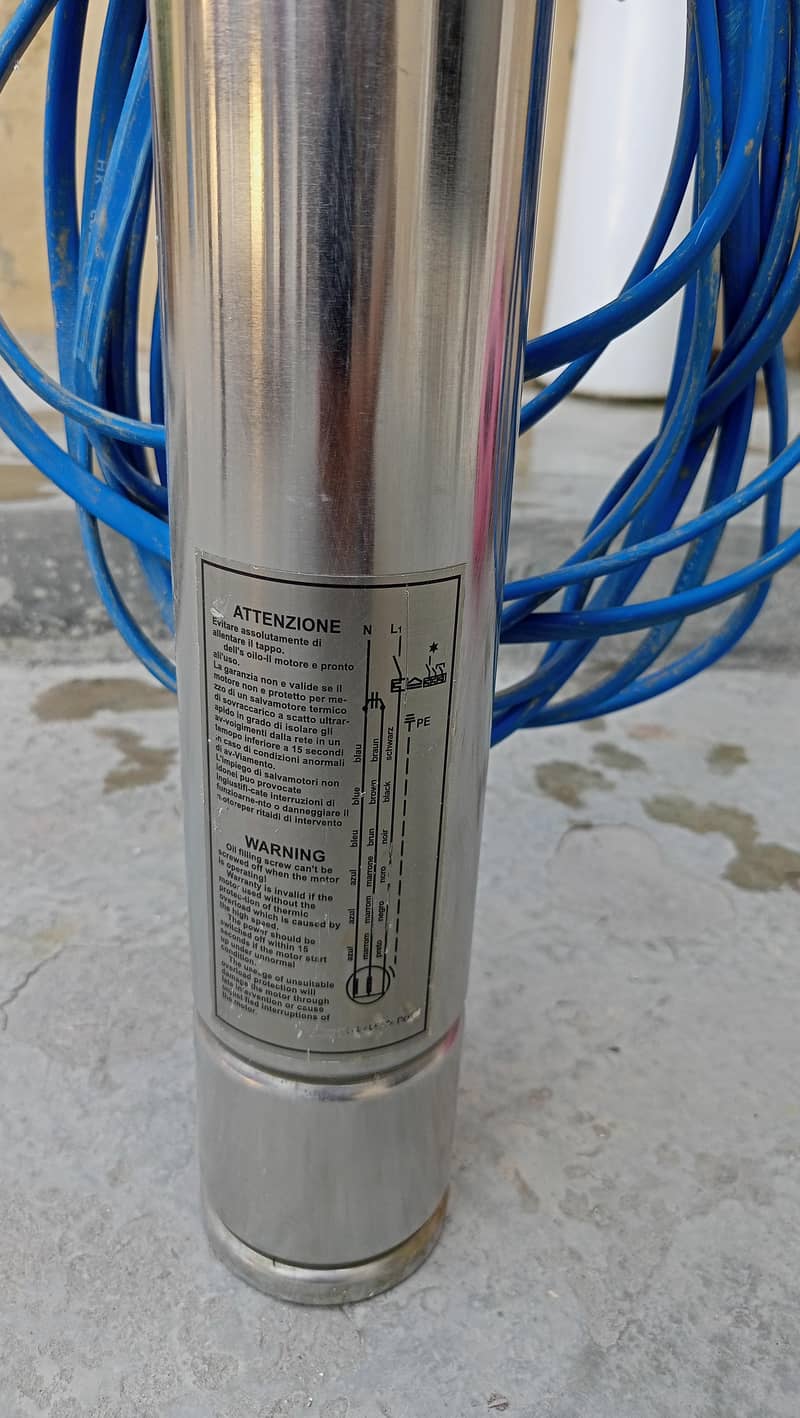 Sansim Pump 3