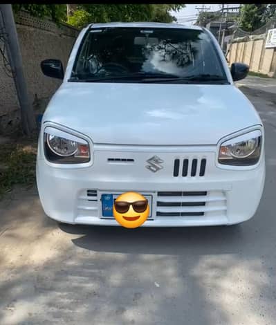 Suzuki Alto 2026 upgrated
