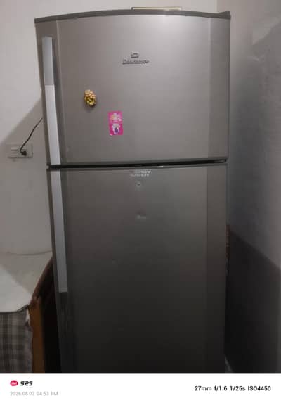 Dawlance Refrigerator 10/10 condition, almost new, not much used,