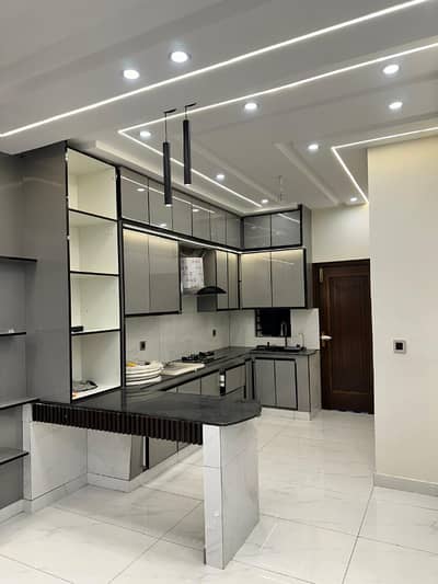 5-Marla House In Al Jalil Garden LDA Approved Society