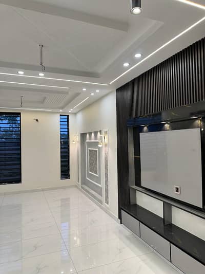 5-Marla House In Al Jalil Garden LDA Approved Society
