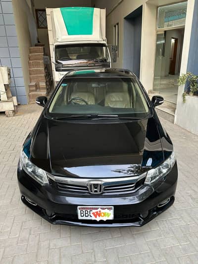 Honda Civic 2014