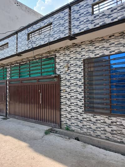 6 Marla Single Storey House For Sale Bhatta Chowk