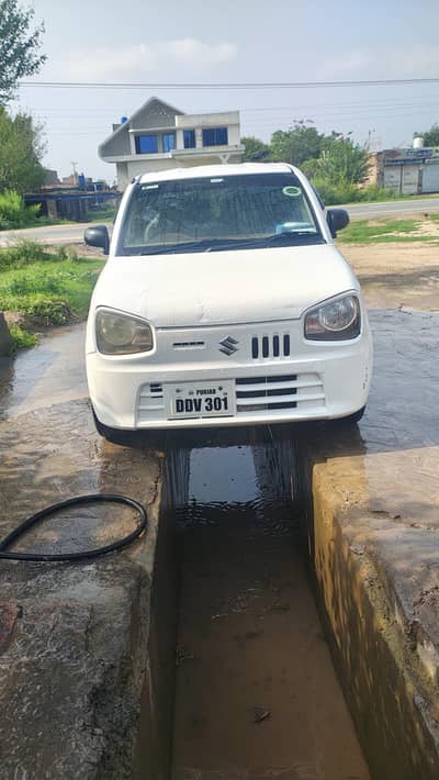 Suzuki Alto 2020