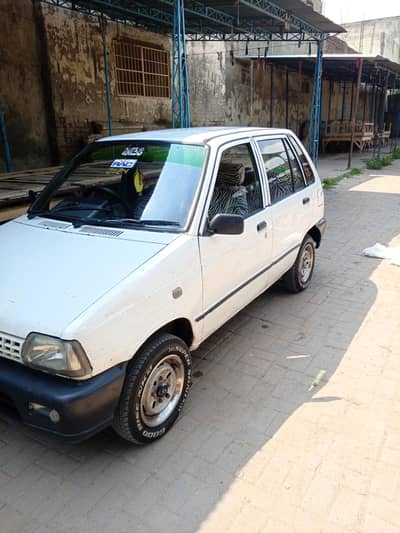 Suzuki Mehran VX 1997 for sale