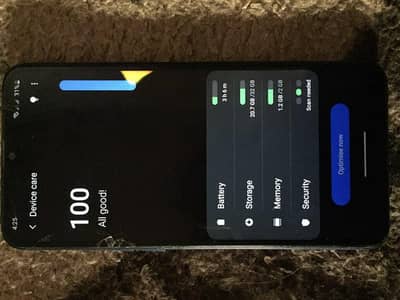 Samsung Mobile A10S