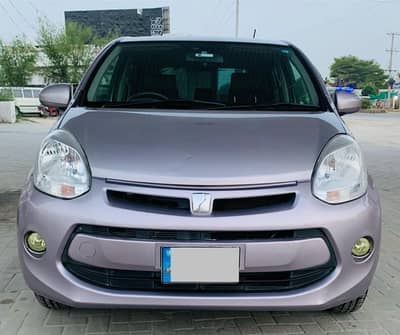 Toyota Passo 2014
