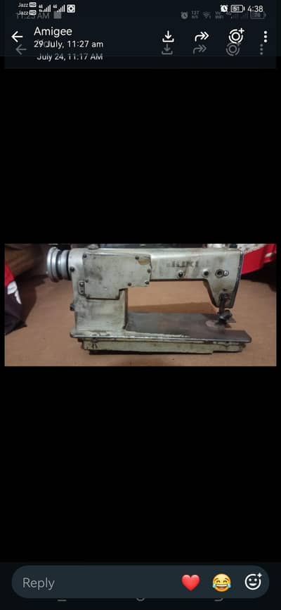 Jockey Machine For Sale