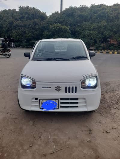 Suzuki Alto 2021