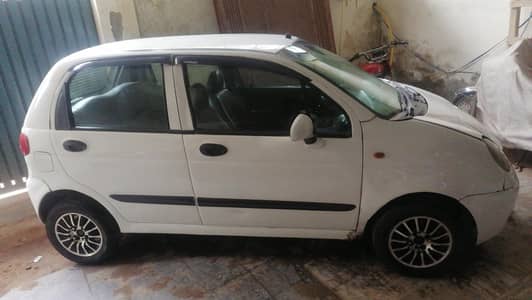 Chevrolet Joy 2004, Automatic Transmission in good Condition for sale