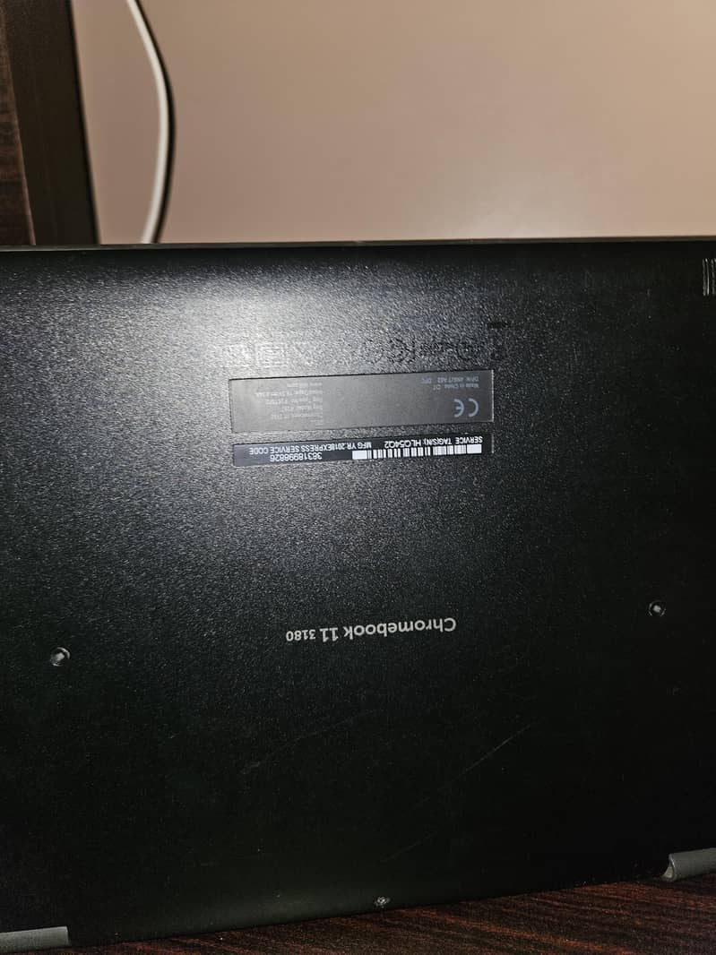 CHROME BOOK 3