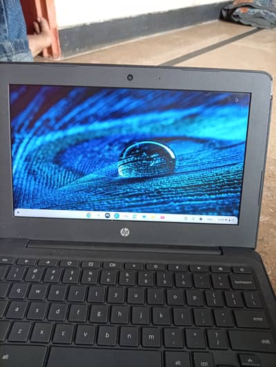 New Chromebook OS