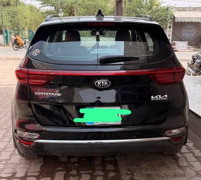 KIA Sportage 2020