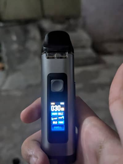 uwell pod